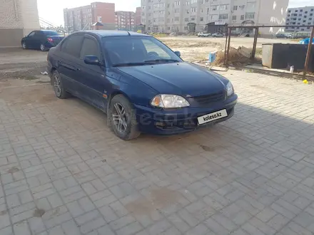 Toyota Avensis 2001 года за 1 200 000 тг. в Актобе – фото 3