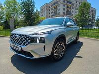 Hyundai Santa Fe 2022 года за 16 900 000 тг. в Алматы