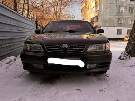 Nissan Maxima 1996 года за 1 935 000 тг. в Караганда – фото 14