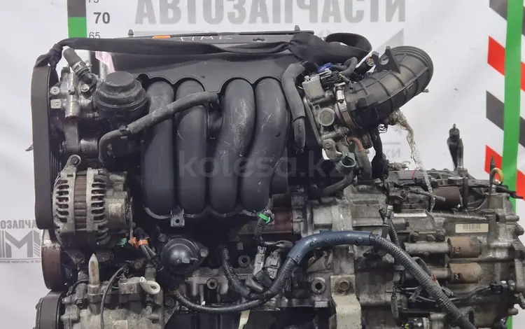 Автомат коробка 4WD c двигателя K24A1 на Honda CR-V 2 за 250 000 тг. в Астана