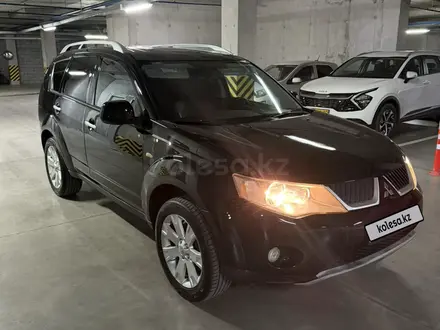 Mitsubishi Outlander 2008 года за 5 900 000 тг. в Алматы – фото 4