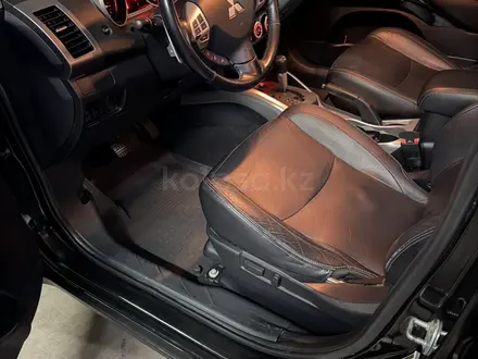 Mitsubishi Outlander 2008 года за 5 900 000 тг. в Алматы – фото 11