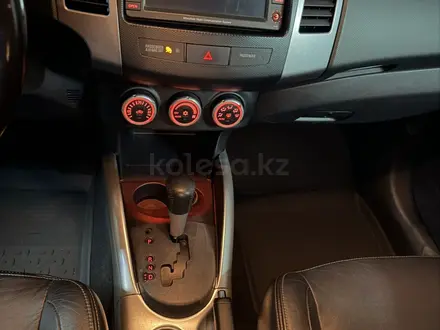 Mitsubishi Outlander 2008 года за 5 900 000 тг. в Алматы – фото 13
