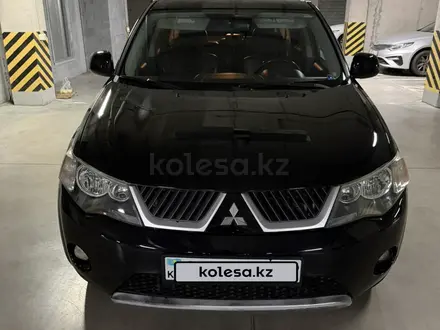 Mitsubishi Outlander 2008 года за 5 900 000 тг. в Алматы – фото 18