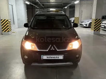 Mitsubishi Outlander 2008 года за 5 900 000 тг. в Алматы