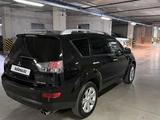 Mitsubishi Outlander 2008 года за 5 900 000 тг. в Алматы – фото 5