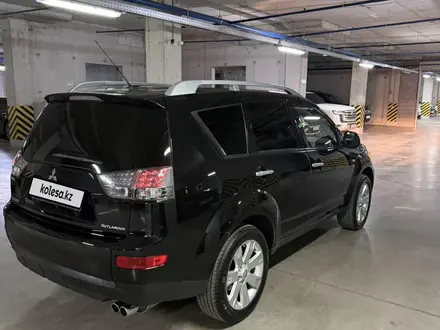 Mitsubishi Outlander 2008 года за 5 900 000 тг. в Алматы – фото 5