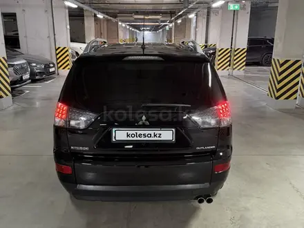 Mitsubishi Outlander 2008 года за 5 900 000 тг. в Алматы – фото 6