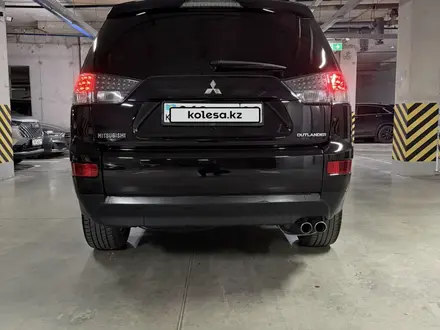 Mitsubishi Outlander 2008 года за 5 900 000 тг. в Алматы – фото 7