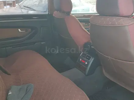 Audi A8 2005 года за 4 300 000 тг. в Актобе – фото 4