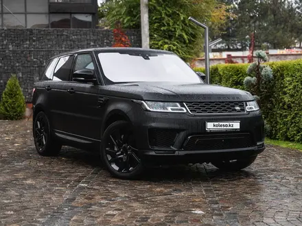 Land Rover Range Rover Sport 2018 года за 36 500 000 тг. в Алматы