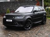 Land Rover Range Rover Sport 2018 годаүшін36 500 000 тг. в Алматы – фото 2