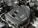 Привозной Двигатель Mazda P5 VPS 1.5 mazda 2 3 cx-3 за 550 600 тг. в Астана