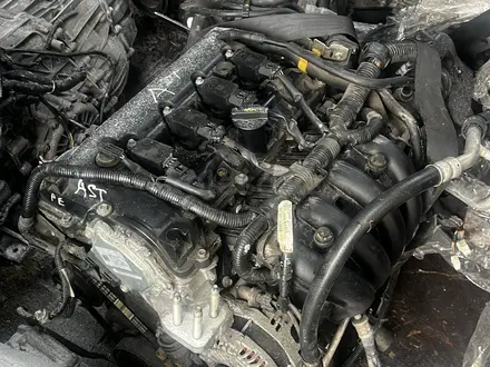 Привозной Двигатель Mazda P5 VPS 1.5 mazda 2 3 cx-3 за 550 600 тг. в Астана – фото 2