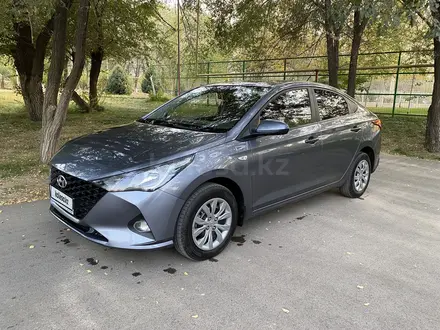 Hyundai Accent 2020 года за 8 700 000 тг. в Алматы – фото 3