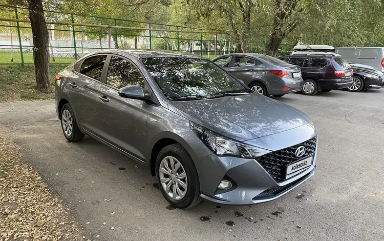 Hyundai Accent 2020 года за 8 700 000 тг. в Алматы