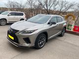 Lexus RX 350 2020 годаүшін34 500 000 тг. в Актау