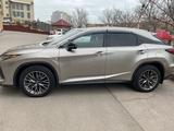 Lexus RX 350 2020 года за 34 500 000 тг. в Актау – фото 5