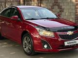 Chevrolet Cruze 2013 года за 4 000 000 тг. в Алматы – фото 2