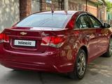 Chevrolet Cruze 2013 года за 4 000 000 тг. в Алматы – фото 4