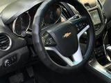 Chevrolet Cruze 2013 года за 4 000 000 тг. в Алматы – фото 5