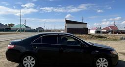 Toyota Camry 2007 года за 5 000 000 тг. в Актобе – фото 4