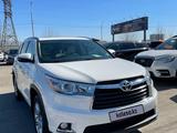 Toyota Highlander 2014 года за 10 800 000 тг. в Алматы – фото 5