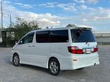 Toyota Alphard 2007 годаүшін9 700 000 тг. в Жанаозен – фото 2