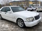 Mercedes-Benz S 500 1997 года за 3 600 000 тг. в Аксу – фото 3