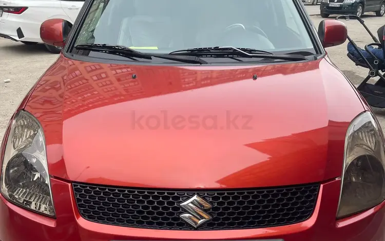 Suzuki Swift 2008 годаfor3 200 000 тг. в Актау