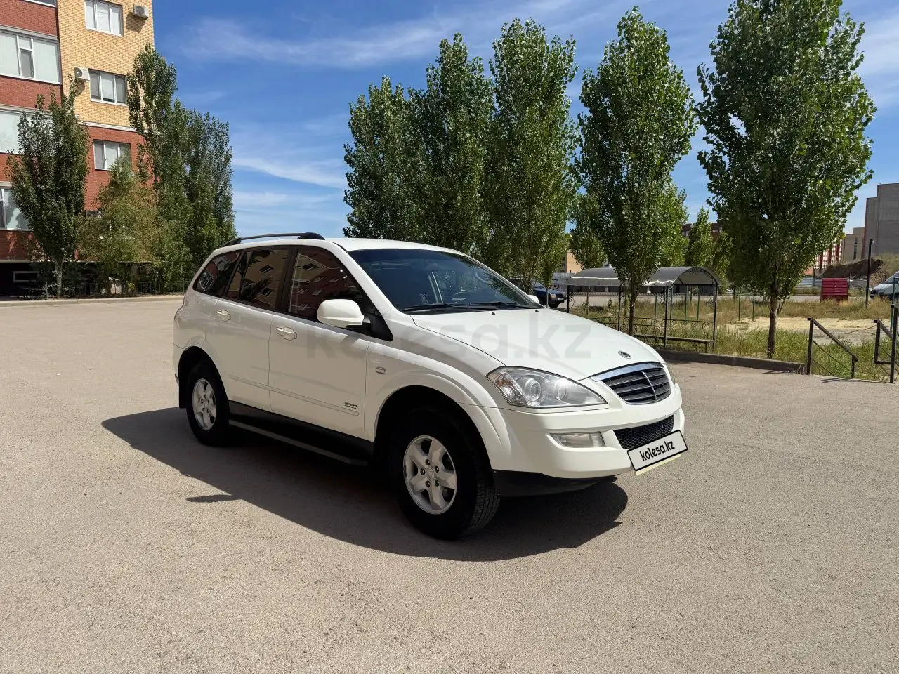 SsangYong Kyron, 2013