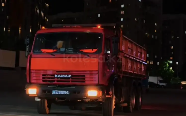 КамАЗ  55102 2005 годаүшін6 500 000 тг. в Алматы
