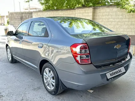 Chevrolet Cobalt 2023 года за 6 500 000 тг. в Шымкент – фото 4