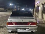 ВАЗ (Lada) 2115 2008 года за 900 000 тг. в Атырау – фото 4