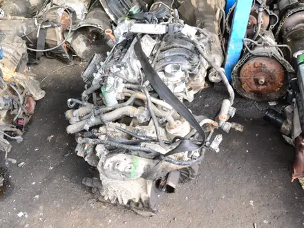 Двигатель Volkswagen 1.6 16V (FSI) BAG, BLF, BLP. за 350 000 тг. в Тараз – фото 3