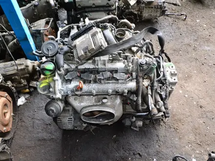 Двигатель Volkswagen 1.6 16V (FSI) BAG, BLF, BLP. за 350 000 тг. в Тараз