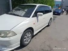 Honda Odyssey, 2002