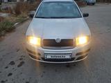 Skoda Fabia 2006 годаүшін1 800 000 тг. в Караганда