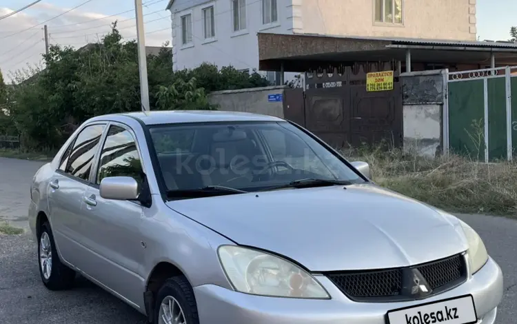 Mitsubishi Lancer 2008 года за 2 000 000 тг. в Тараз