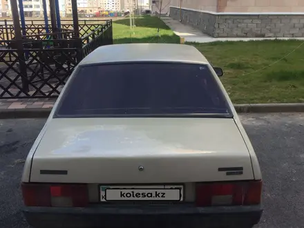 ВАЗ (Lada) 21099 1999 года за 600 000 тг. в Шымкент