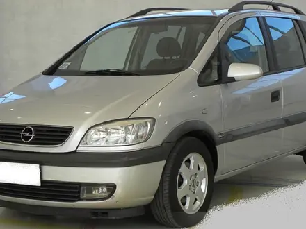 Зеркало OPEL ZAFIRA за 4 000 тг. в Актобе