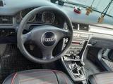 Audi A6 2003 года за 2 900 000 тг. в Костанай – фото 3