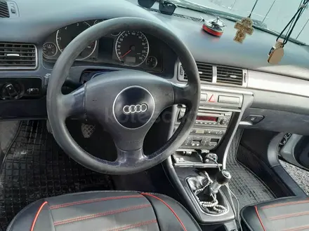 Audi A6 2003 годаүшін2 900 000 тг. в Костанай – фото 3