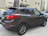 Hyundai Tucson 2014 года за 6 800 000 тг. в Шымкент – фото 3