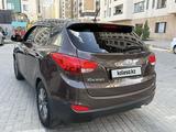 Hyundai Tucson 2014 года за 6 800 000 тг. в Шымкент – фото 2