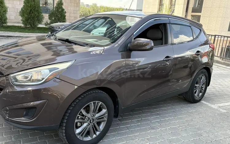Hyundai Tucson 2014 года за 7 000 000 тг. в Шымкент