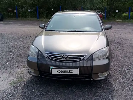 Toyota Camry 2006 года за 6 000 000 тг. в Экибастуз – фото 3