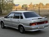 ВАЗ (Lada) 2115 2008 года за 1 490 000 тг. в Уральск – фото 2