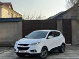 Hyundai Tucson 2014 года за 8 090 000 тг. в Шымкент