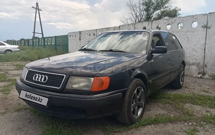 Audi 100 1992 года за 2 900 000 тг. в Талдыкорган